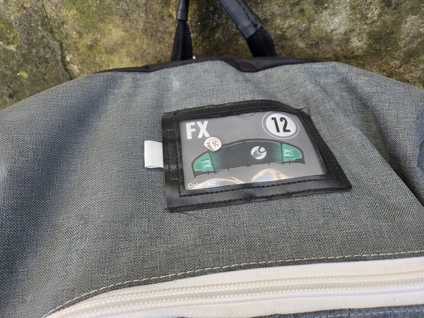 Cabrinha - switchblade