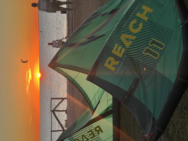 North - North Reach + barra navigator