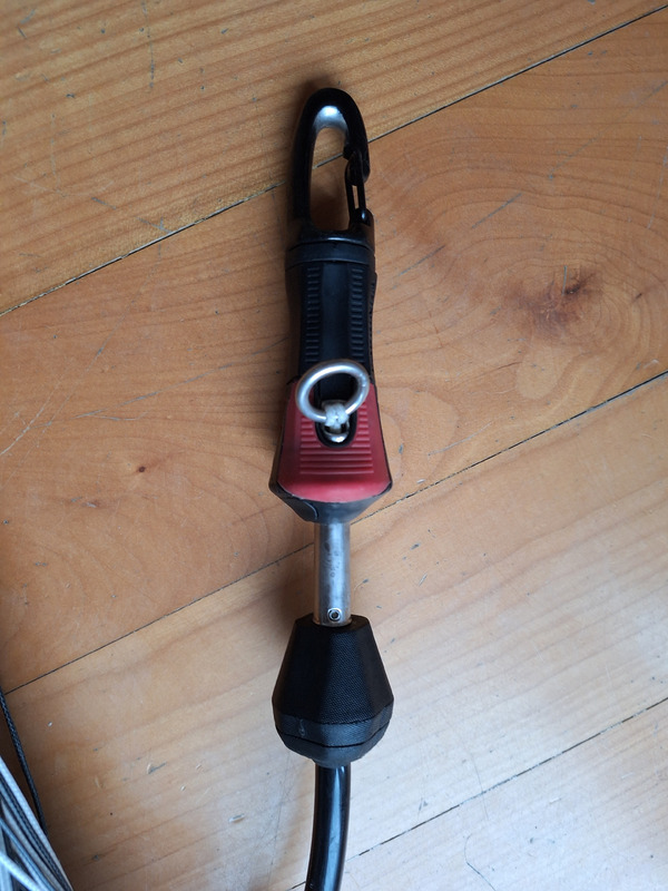 Cabrinha - Overdrive 1X Modulare