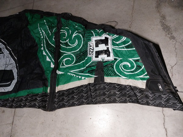 F-One - Bandit six 11mq