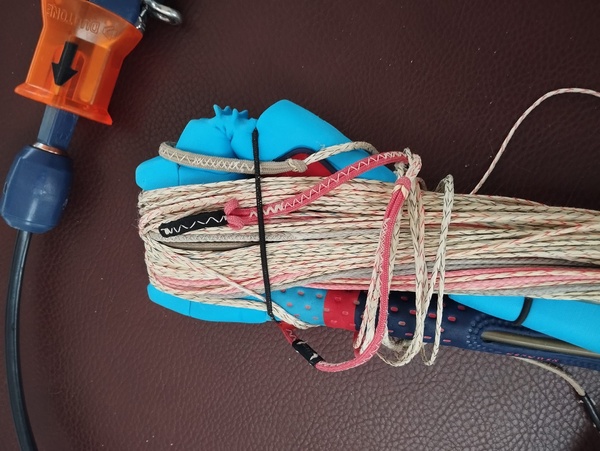 Duotone - Click Bar 2018 (M) 50 cm.