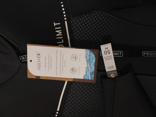 Prolimit - Fusion Steamer