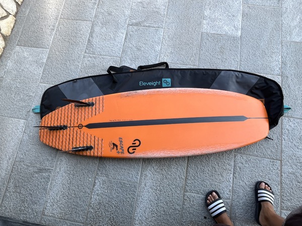 Eleveight - Escape plus 5.2