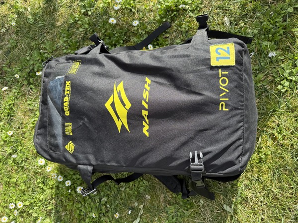 Naish - Pivot più barra