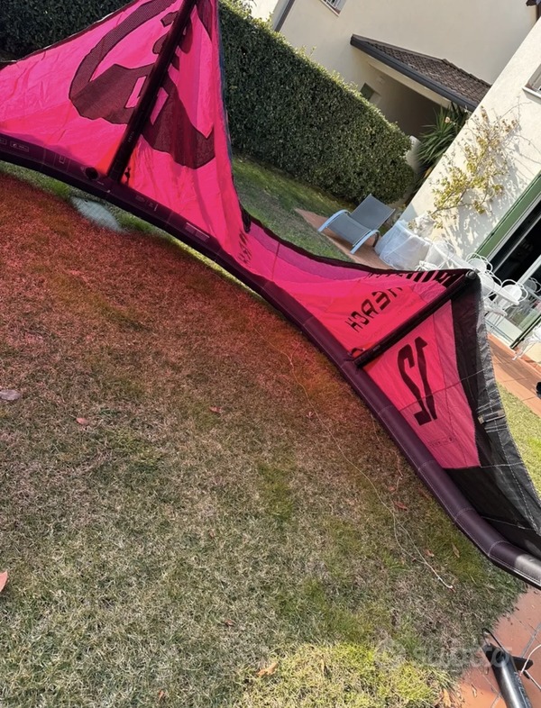 North - North reach 12 m anno 2025/2026