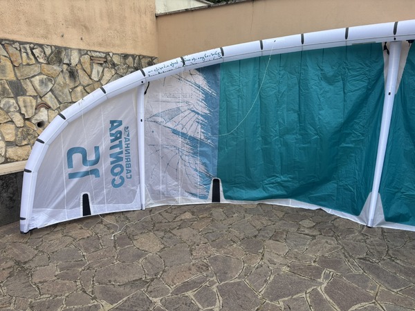 Cabrinha - Contra 15M 2023