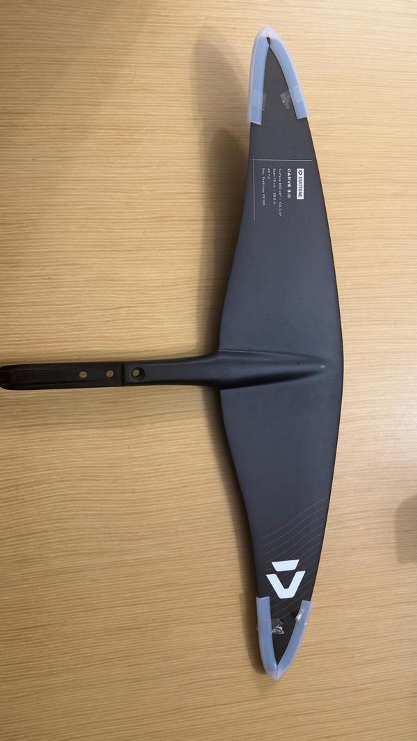 Duotone - Monobloc-Tail PX D/LAB + Front Wing Carve 3.0 D/LAB