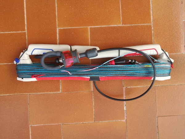 Duotone - Duotone Rebel 12 SLS 2025 + click bar