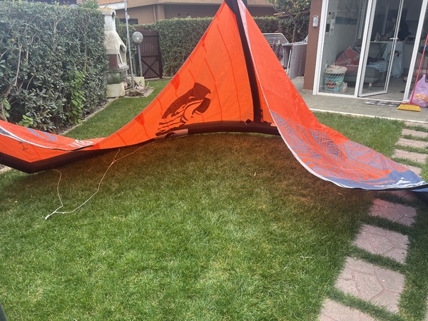 Cabrinha - Contra 11