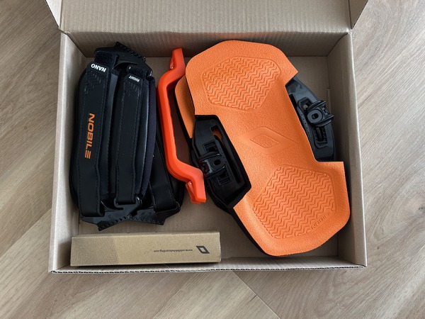 Nobile - 50/Fifty Evo 2026 - sconto 40%