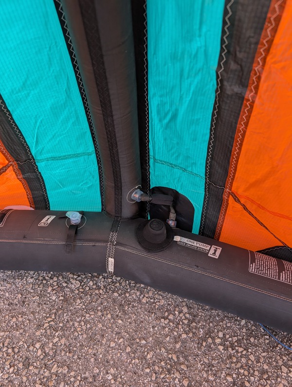 Slingshot - Wave SST 8 MT