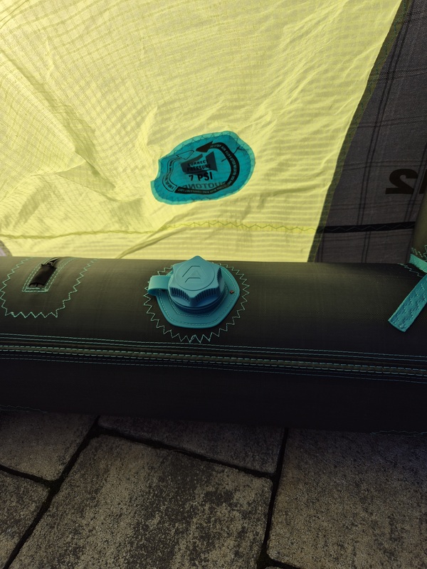 Duotone - Duotone Dice SLS 12m 2024 � Perfette condizioni � No riparazioni