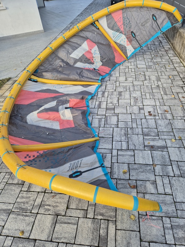 Duotone - Duotone Evo D/Lab 9m 2023 � Top di gamma � Perfette condizioni