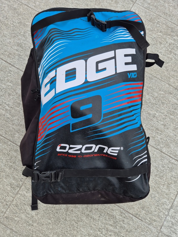 Ozone - Ozone Edge V10 9m � Big Air � Ottime condizioni