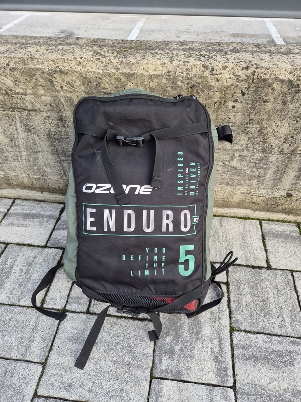Ozone - Ozone Enduro V3 5m � Perfette condizioni