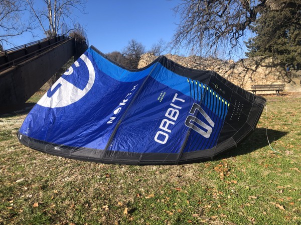 North - orbit 7 2025