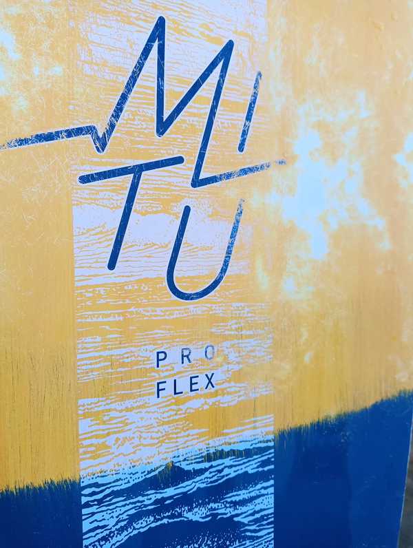 F-One - Mitu Pro Flex