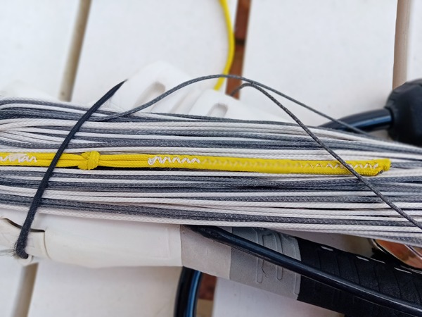 Cabrinha - OVERDRIVE BAR 44-52