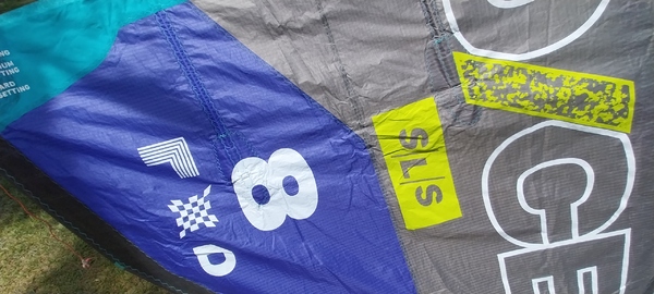 Duotone - DICE SLS 8M 2024