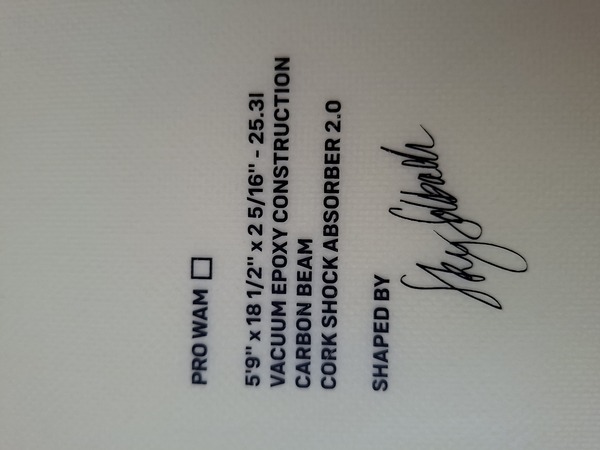 Duotone - Duotone Pro Wam 5'9 con sacca 