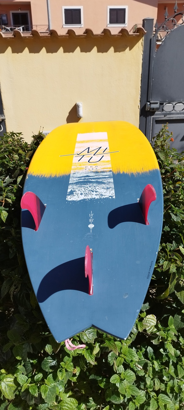 F-One - Mitu Pro Flex 5.8