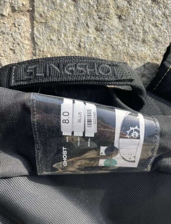 Slingshot - Ghost V2