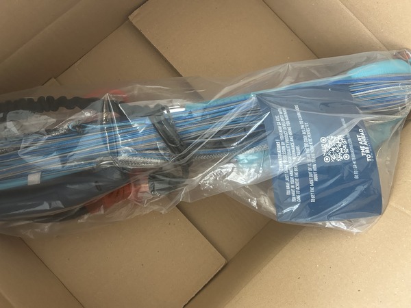 Gaastra - Barra Gaastra X6 52cm 2025 