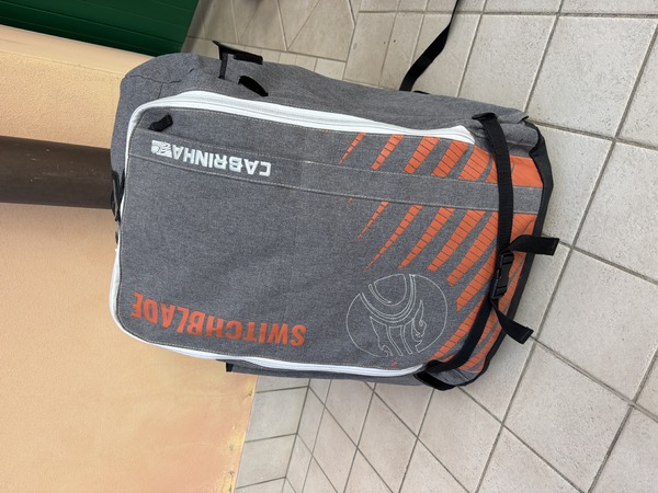 Cabrinha - CABRINHA SWITCHBLADE-ANNO 2021