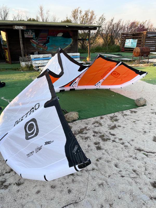 Cabrinha - Nitro Apex