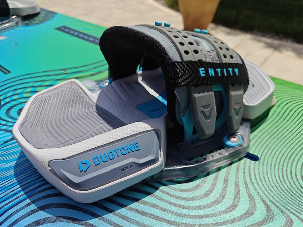 Duotone - Team Series SLS + Entity Ergo