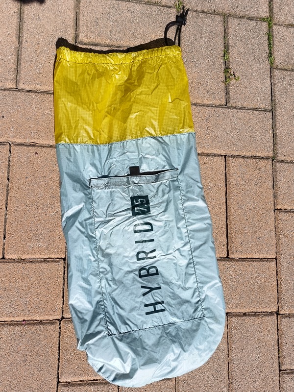 Flysurfer - Hybrid 7,5