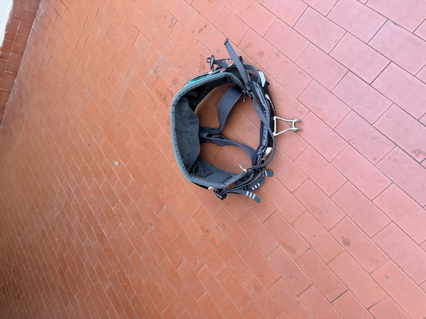 Dakine - Modello a seduta per Kite foile