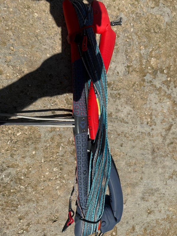 Duotone - Trust bar 2024 22/24m  