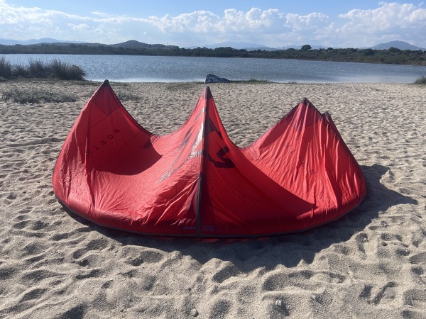 North - Kite North Reach 9