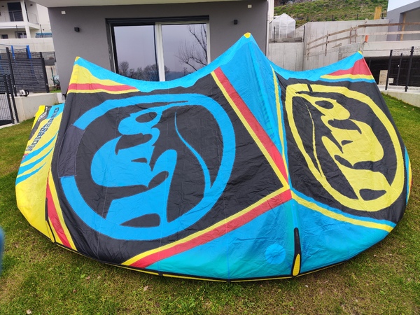 Rrd - Obsession 12m mk8 + passion 9m + barra