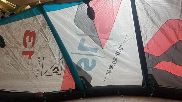 Duotone - Rebel SLS 13m. - 2023