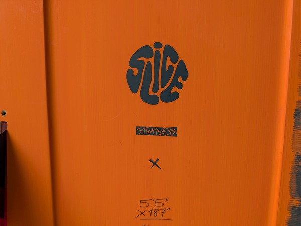 F-One - Surfino F-One SLICE Flex 5.5