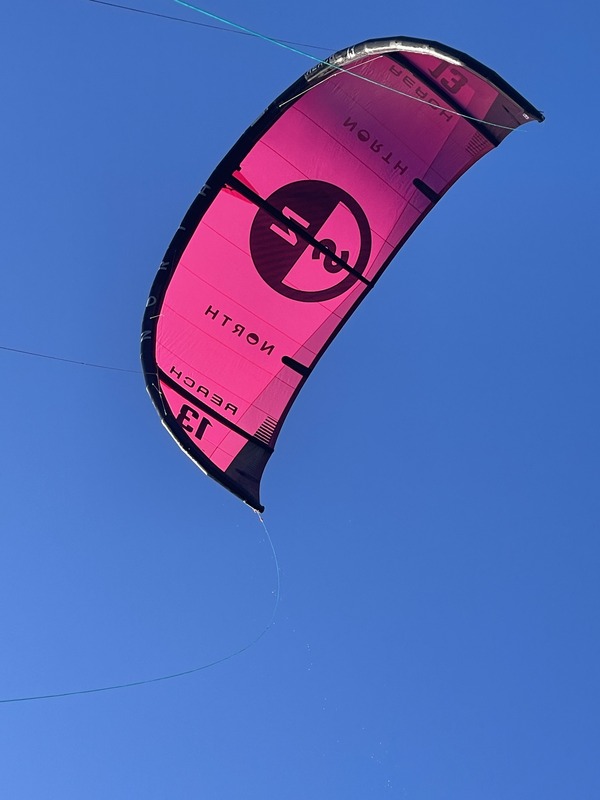 North - REACH 2025 13m Rubin Red