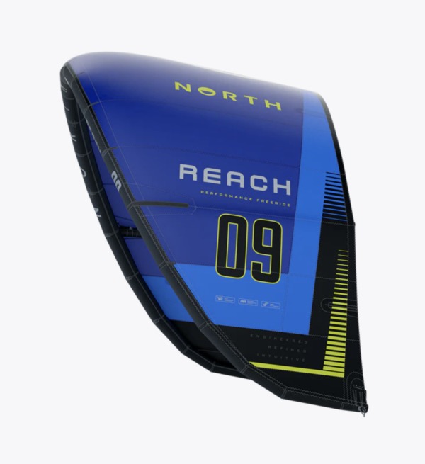 North - REACH 2025 10m Blue