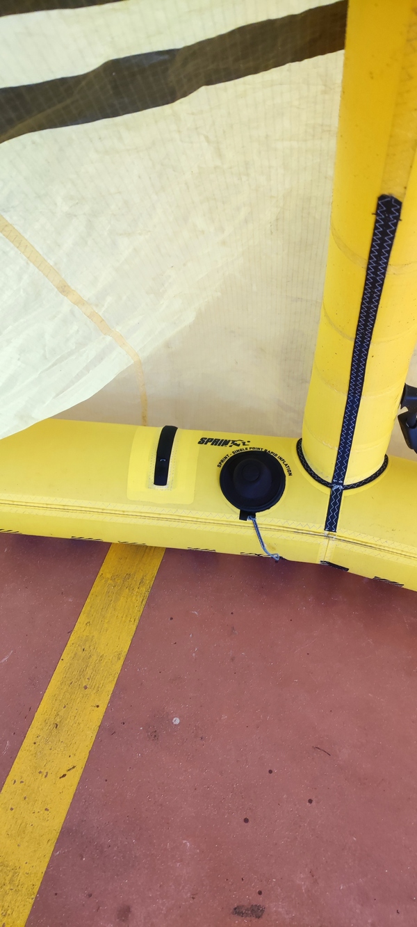 Cabrinha - Switchblade 12