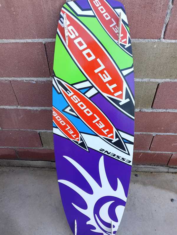 Loose - Essenz 132x40.5