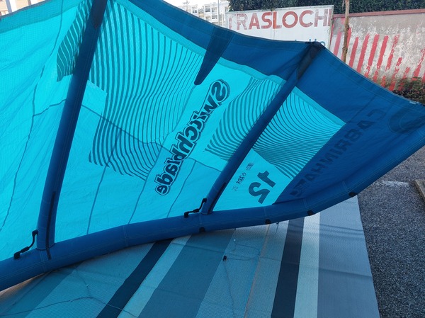 Cabrinha - Switchblade 12