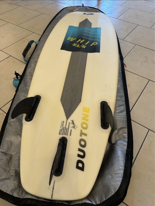 Duotone - WHIP SLS 5'3" x 183/4"x 21/4"23.71