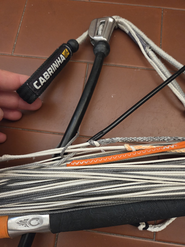 Cabrinha - Trim Lite 