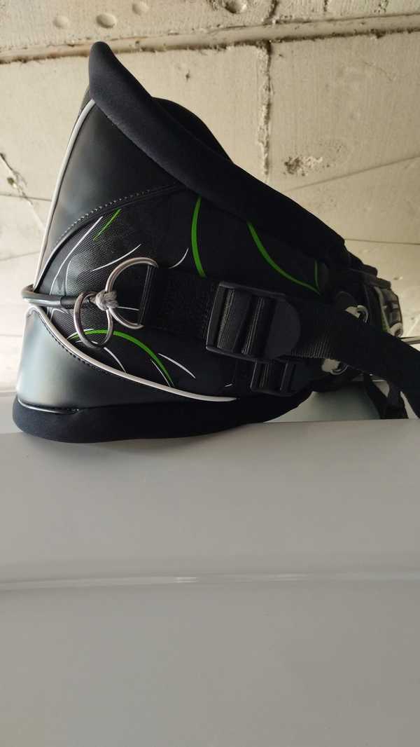 Underwave - Trrapezio a fascia