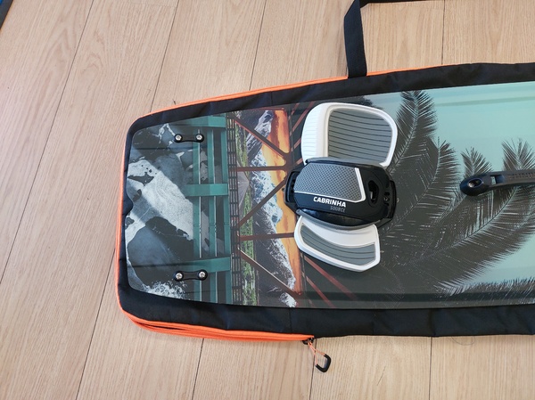 Cabrinha - Ace Hybrid 138