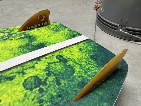 Groove - Groove Tornado 135x41