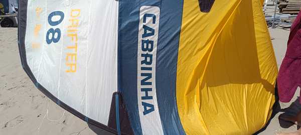 Cabrinha - DRIFTER 2024