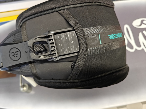 Ride Engine - Saber series