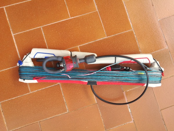 Duotone - Rebel 12 SLS 2025 + barra completa